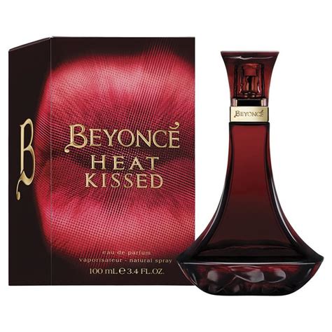 perfume beyoncé heat kissed